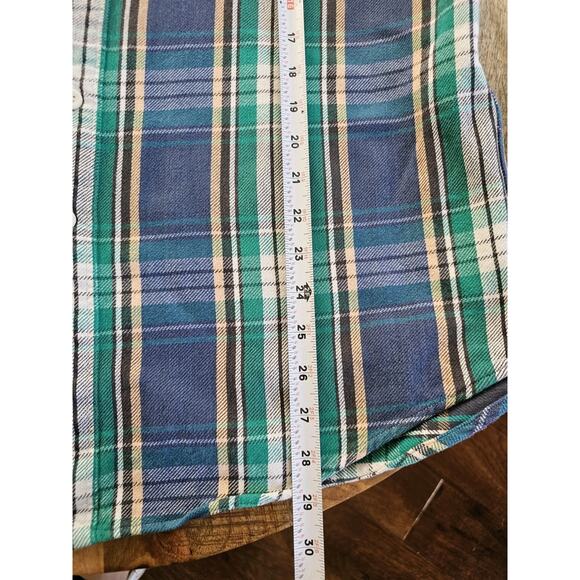 Polo Ralph Lauren Plaid Flannel Button Down Shirt Men's Size L RL Outfitters - Picture 4 of 9